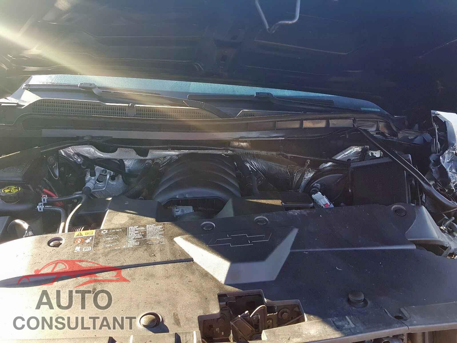 CHEVROLET SILVERADO 2016 - 3N1CN8DVXLL891296