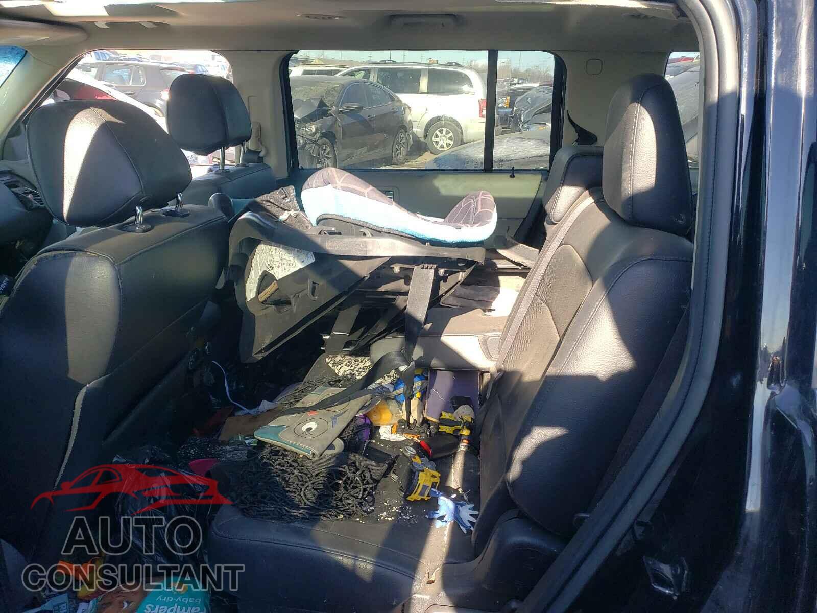 FORD FLEX 2017 - 2FMHK6D80HBA12106