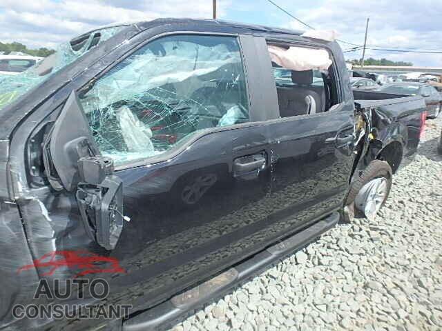 FORD F150 2015 - 1FTEW1E88FKD46898