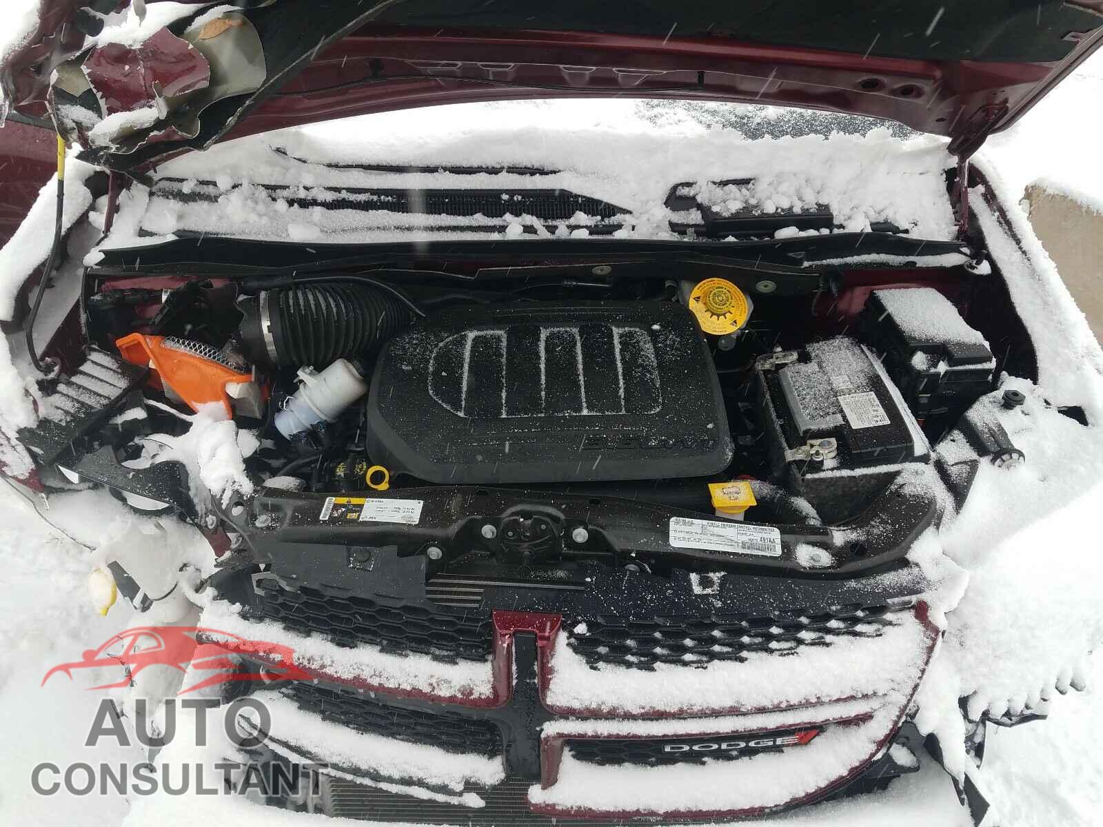 DODGE GRAND CARA 2020 - 2C4RDGEG9LR202159