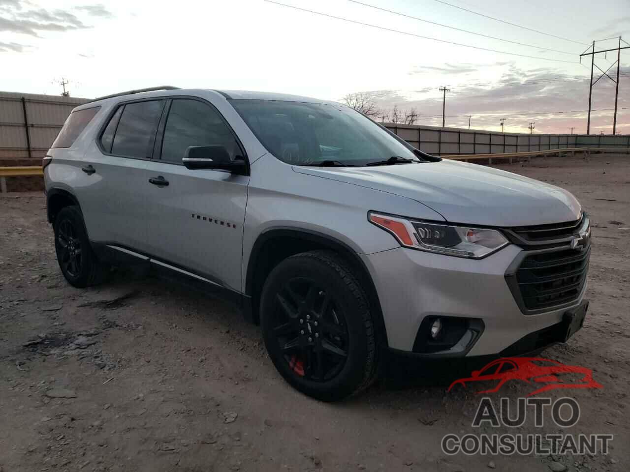 CHEVROLET TRAVERSE 2020 - 1GNERKKW3LJ106294