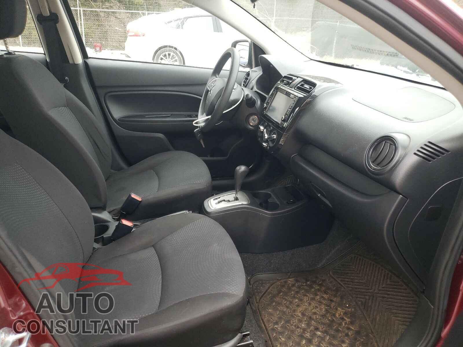 MITSUBISHI MIRAGE 2019 - ML32F3FJ1KHF00249