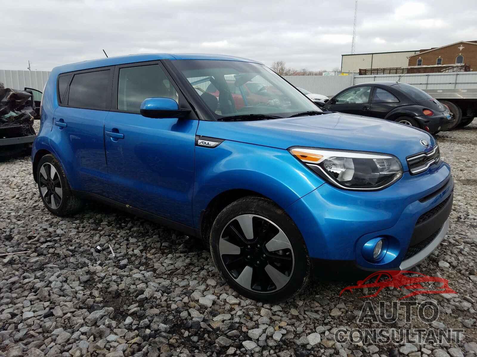 KIA SOUL 2019 - 3N1AB7AP5HY326111