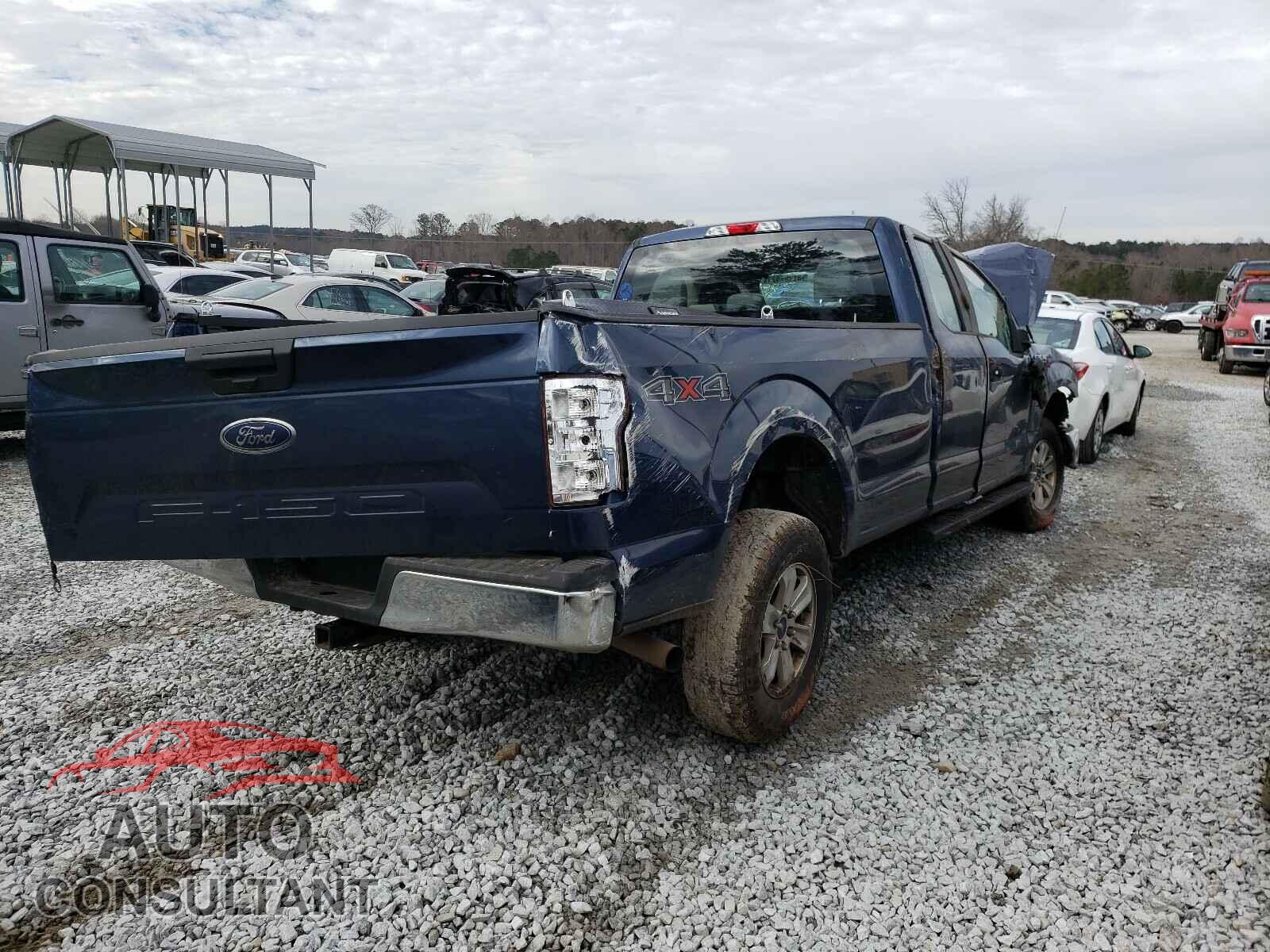 FORD F150 2018 - 19XFC2E58JE009278