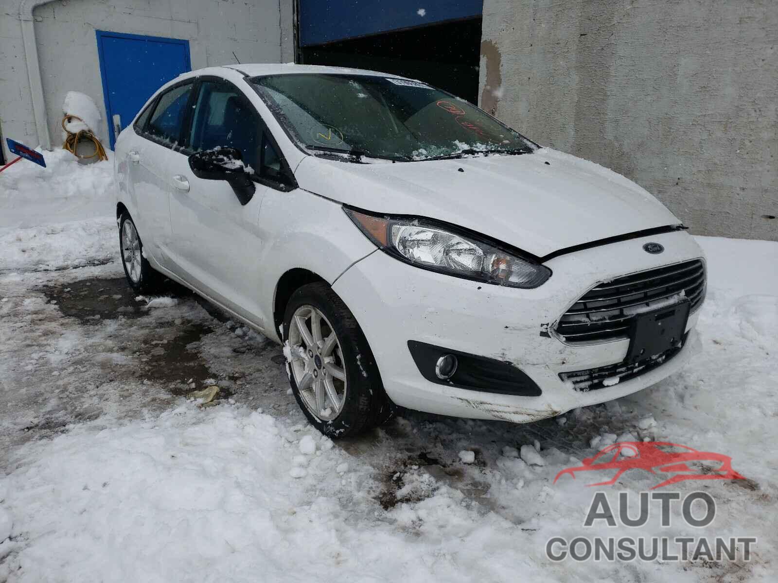 FORD FIESTA 2019 - 3FADP4BJ6KM106324