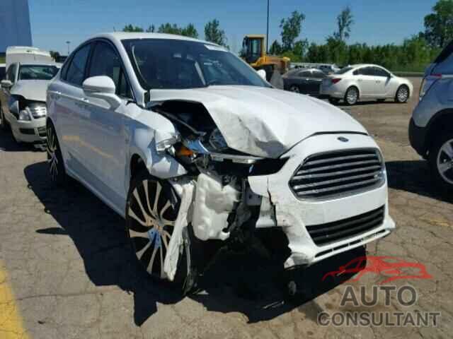 FORD FUSION 2016 - 3KPA24AD4LE355837