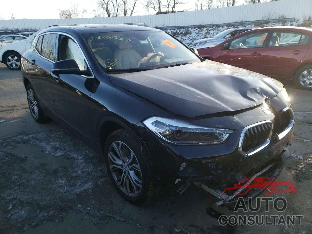 BMW X2 2018 - WBXYJ5C39JEF77381