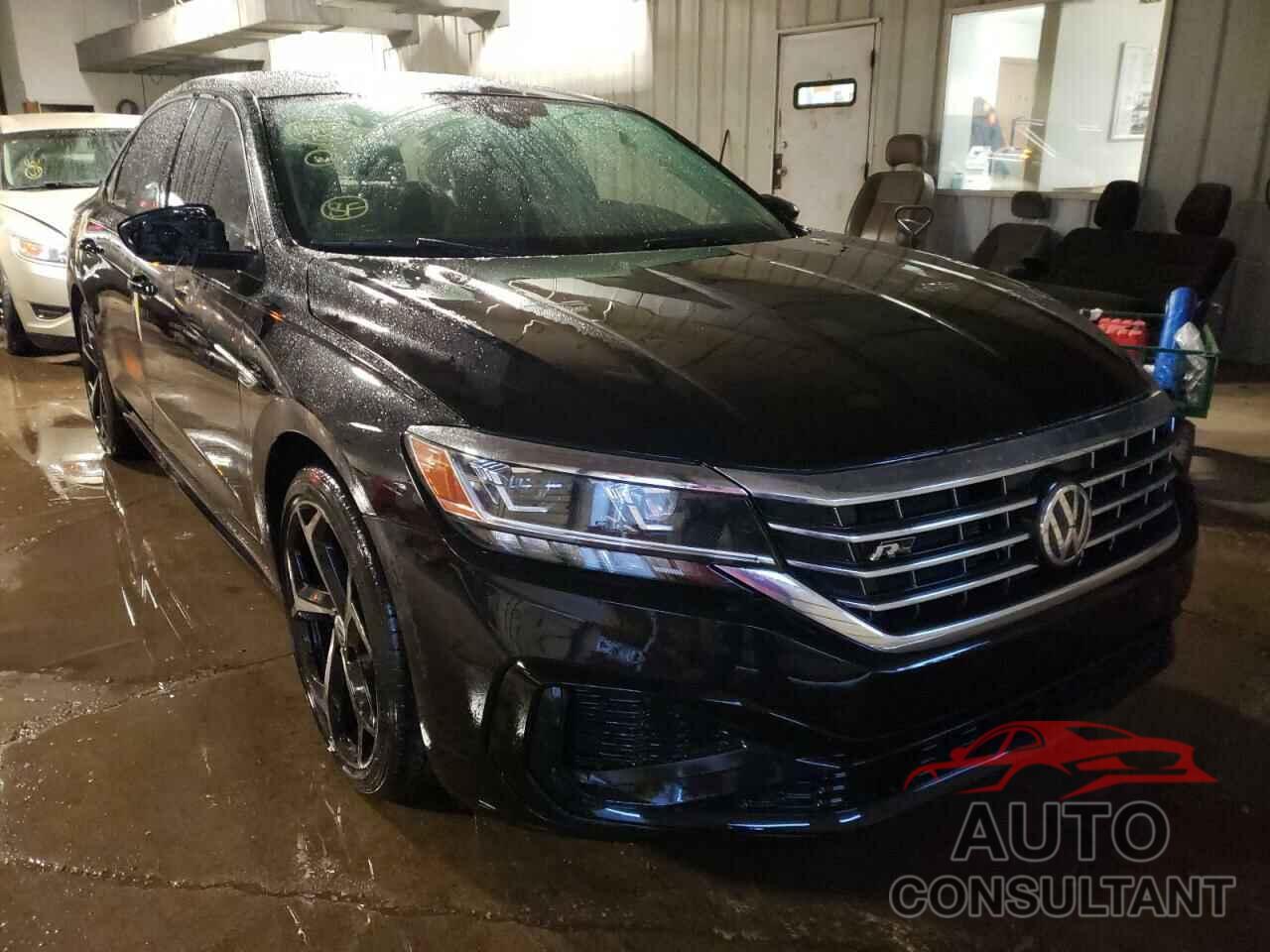 VOLKSWAGEN PASSAT 2020 - 1VWMA7A35LC012094