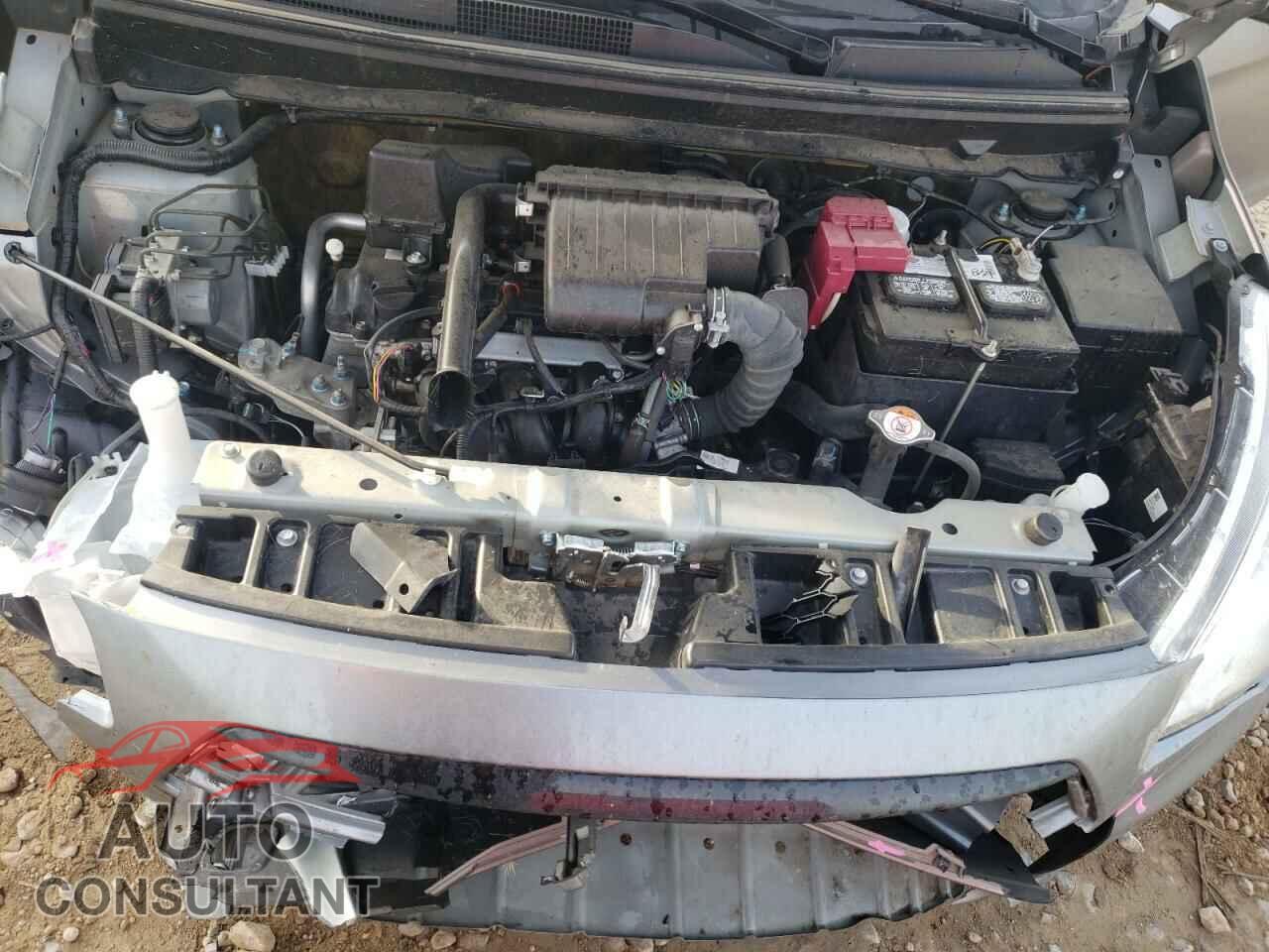 MITSUBISHI MIRAGE 2020 - ML32F3FJ4LHF00862