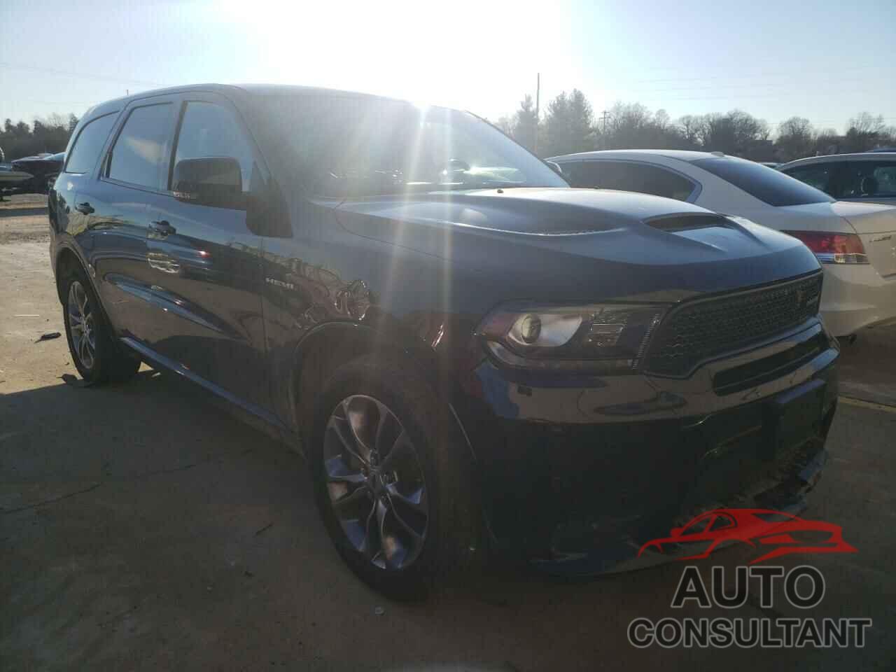 DODGE DURANGO 2020 - 1C4SDHCT5LC162579