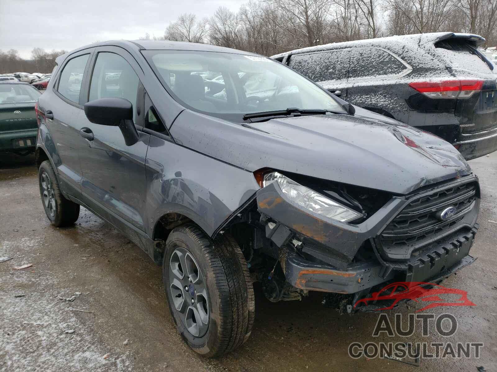 FORD ALL OTHER 2020 - MAJ6S3FL7LC395147