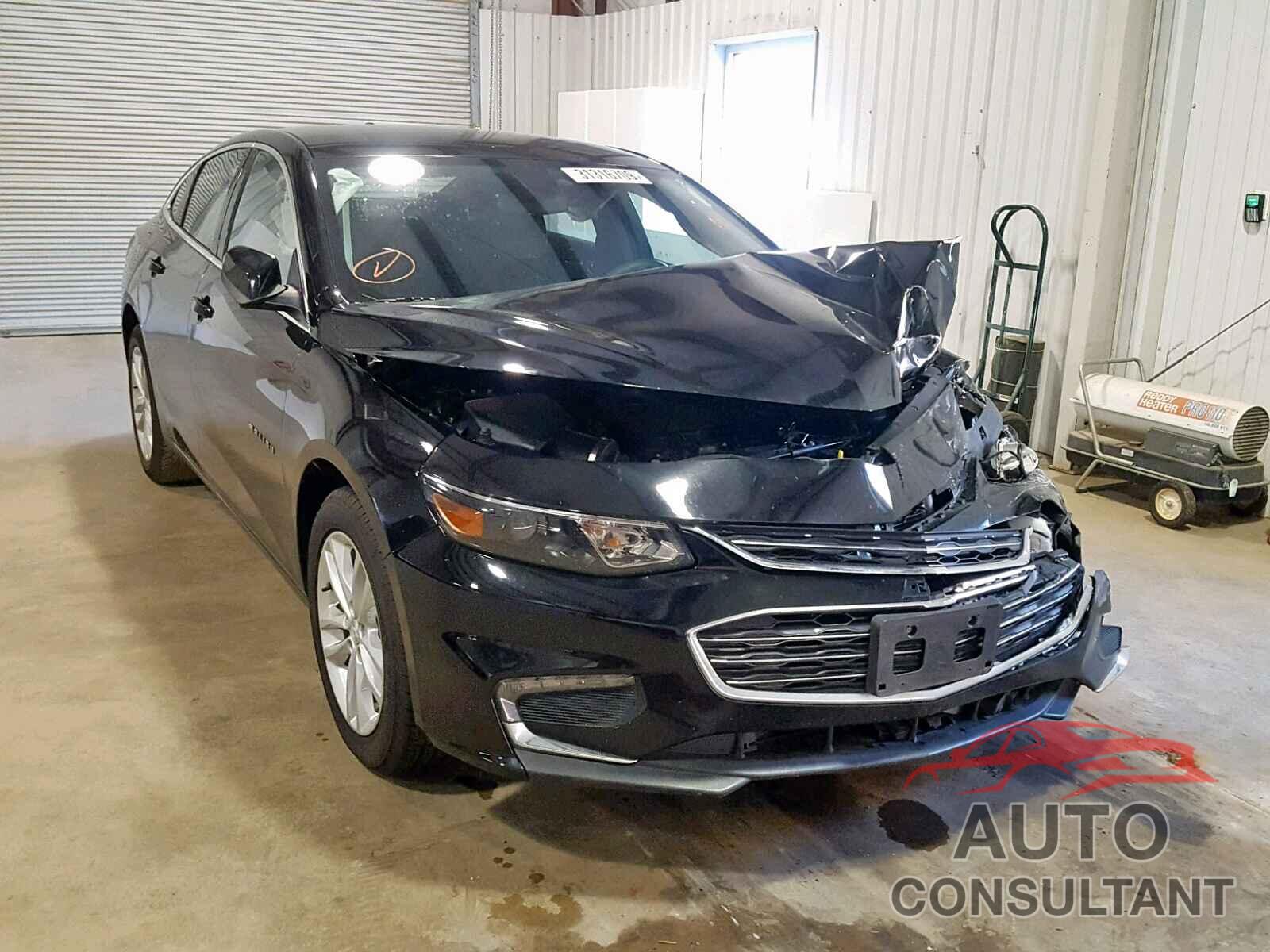 CHEVROLET MALIBU 2017 - 55SWF4JB2HU217500
