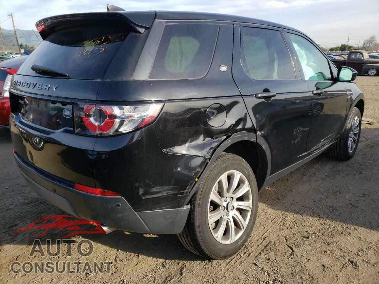 LAND ROVER DISCOVERY 2017 - SALCP2BG7HH658077