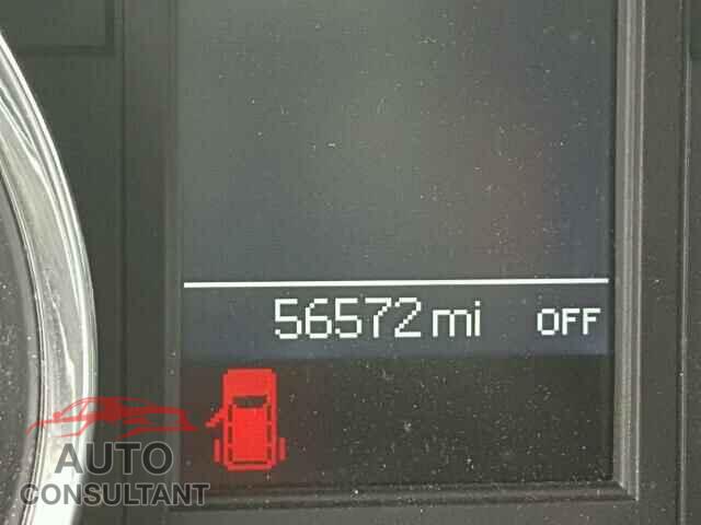 DODGE CARAVAN 2015 - 2C4RDGEG1ER431003