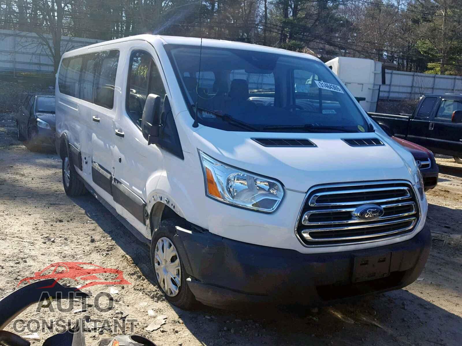 FORD TRANSIT T- 2017 - KNDJP3A52G7323401