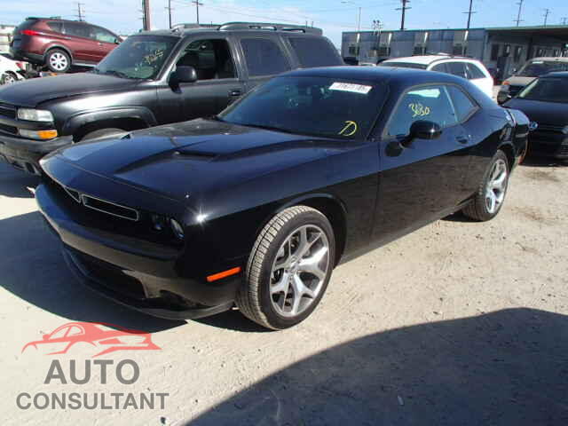 DODGE CHALLENGER 2015 - 3CZRU6H59MM753960