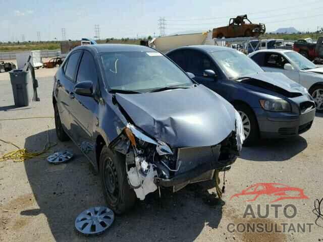 TOYOTA COROLLA 2016 - 2T1BPRHE5GC534149