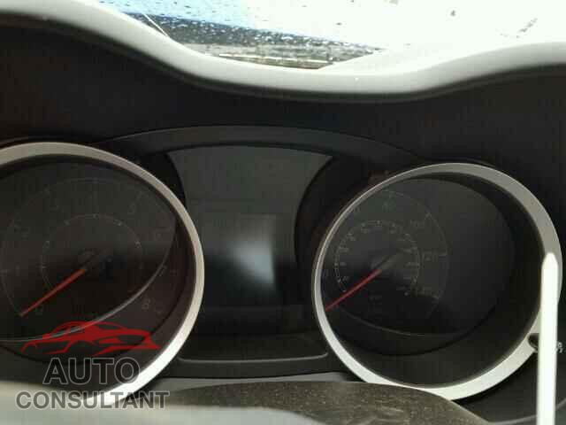 MITSUBISHI LANCER 2017 - JA32V2FW5HU004145