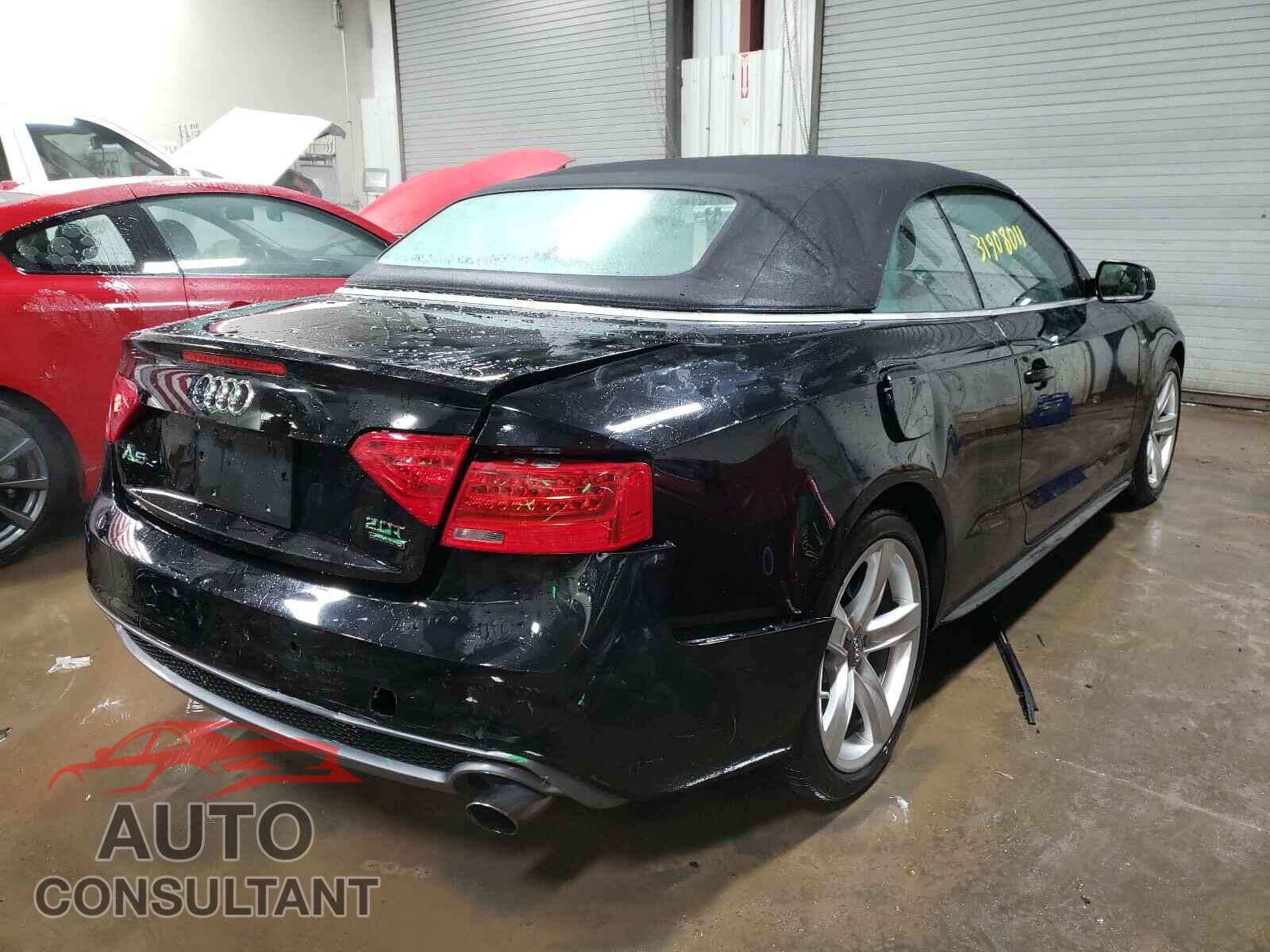 AUDI A5 2016 - WAUM2AFH2GN002549