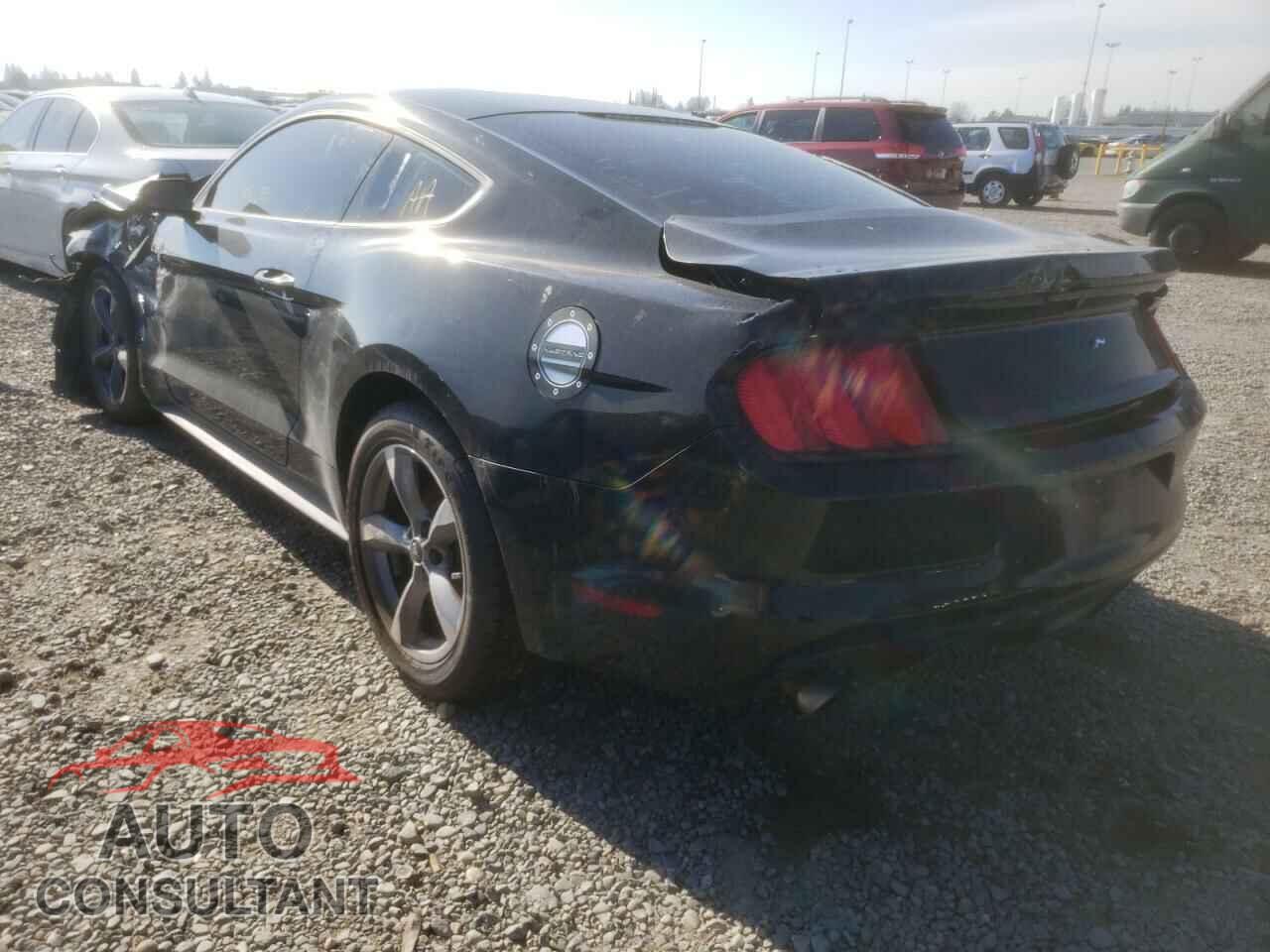 FORD MUSTANG 2016 - 1FA6P8TH8G5242687