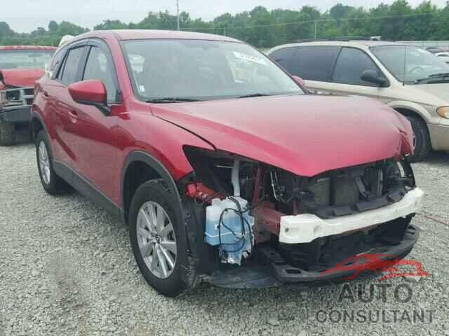 MAZDA CX-5 2015 - JM3KE4CY9F0445887