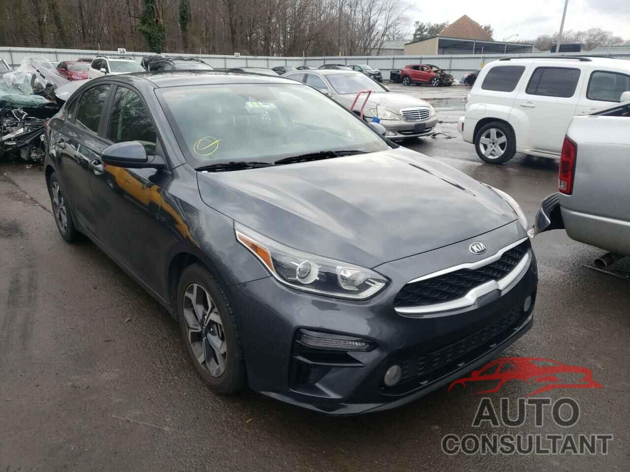 KIA FORTE 2019 - 4S4BSANC4K3242329