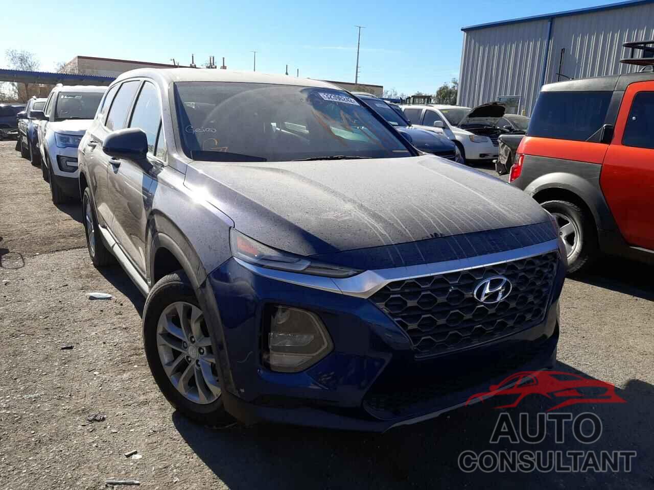 HYUNDAI SANTA FE 2020 - 5NMS23AD5LH242194
