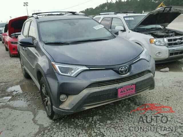 TOYOTA RAV4 2016 - JTMWFREV9GD085120