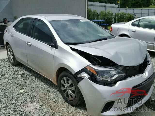 TOYOTA COROLLA 2015 - 2T1BURHE4FC452842
