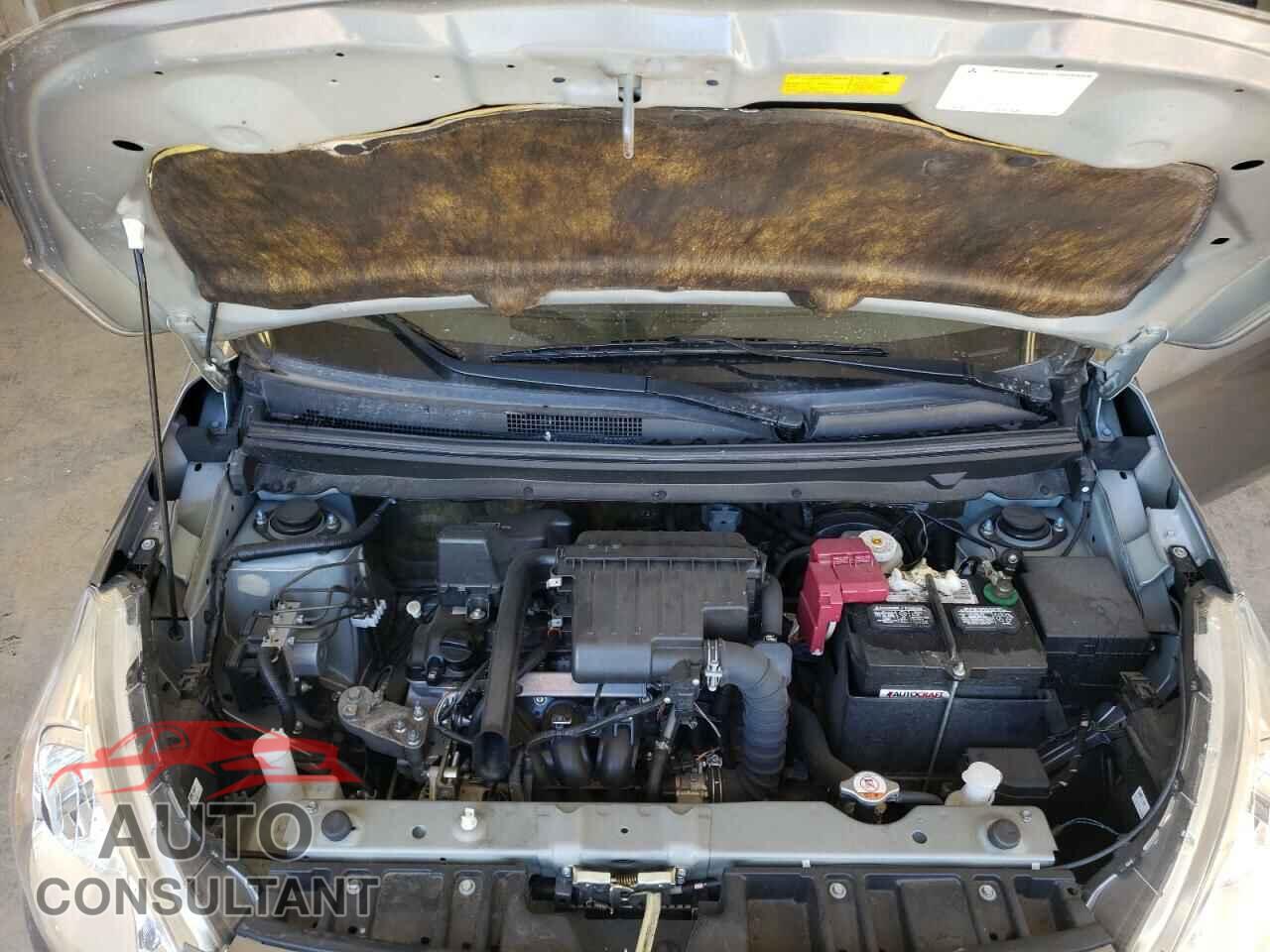 MITSUBISHI MIRAGE 2017 - ML32F3FJ8HH000742