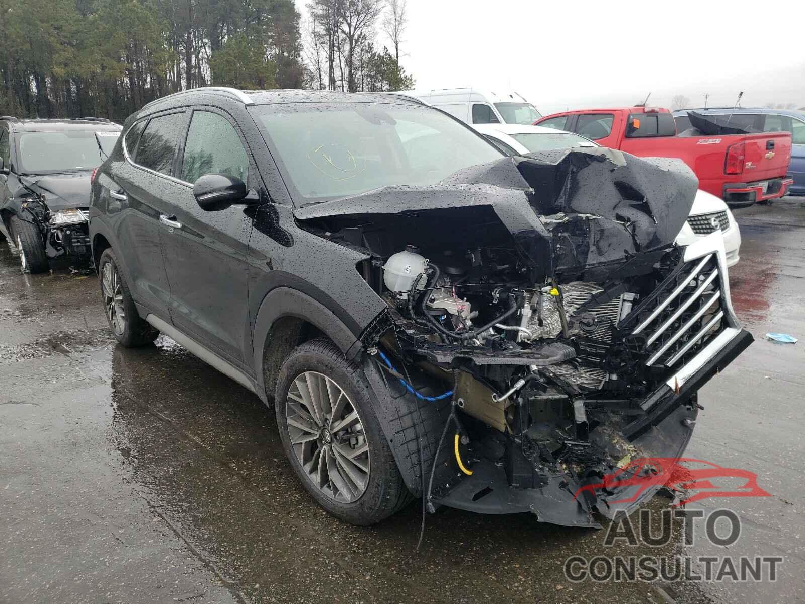 HYUNDAI TUCSON 2020 - KM8J33AL9LU260802