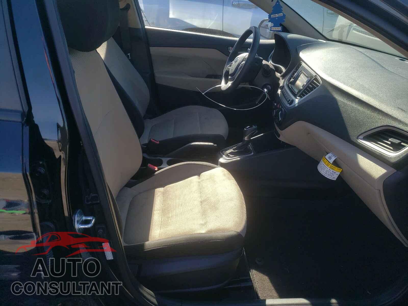 HYUNDAI ACCENT 2020 - 3KPC24A64LE093845