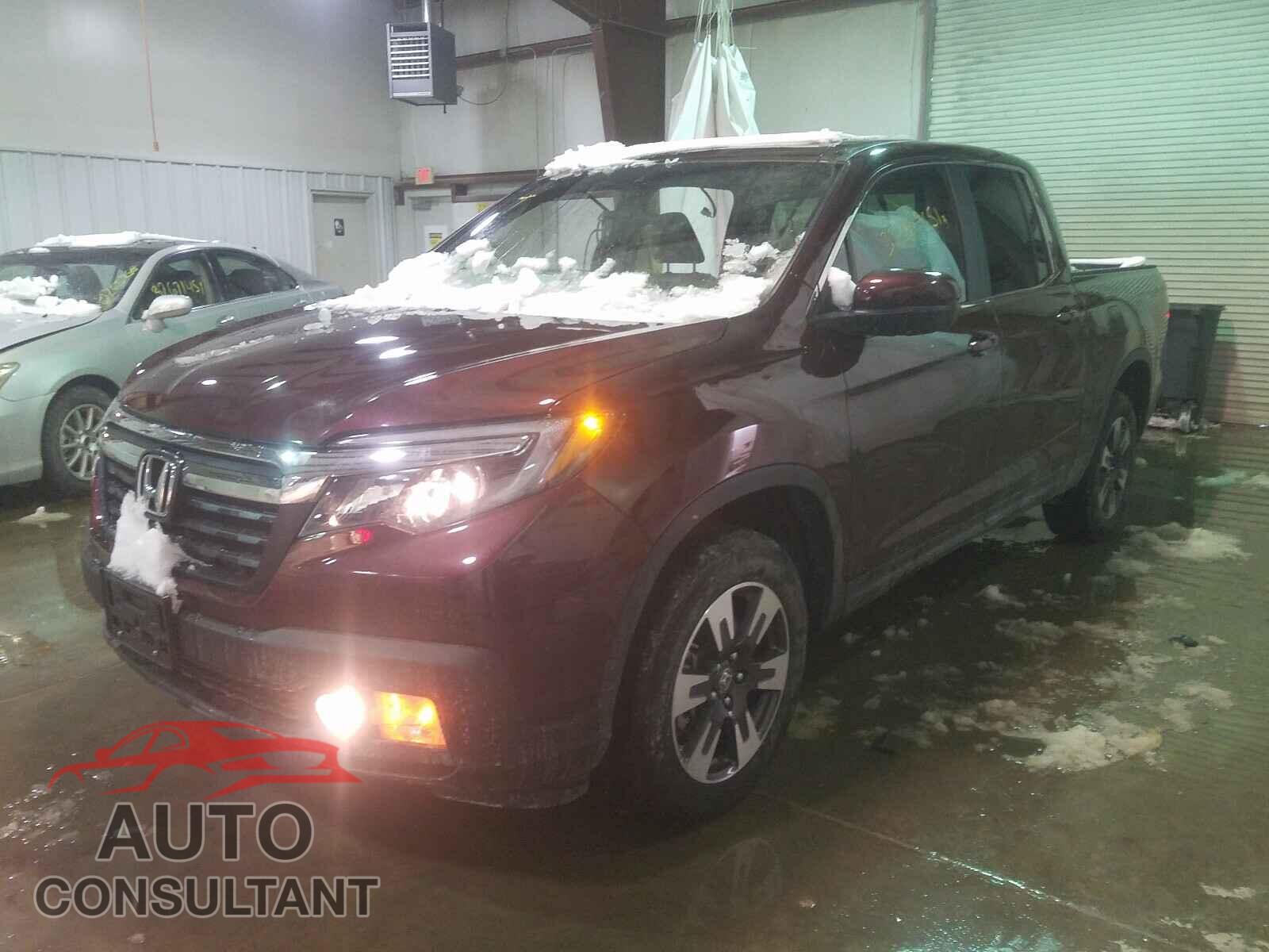 HONDA RIDGELINE 2019 - 5FPYK3F50KB041693