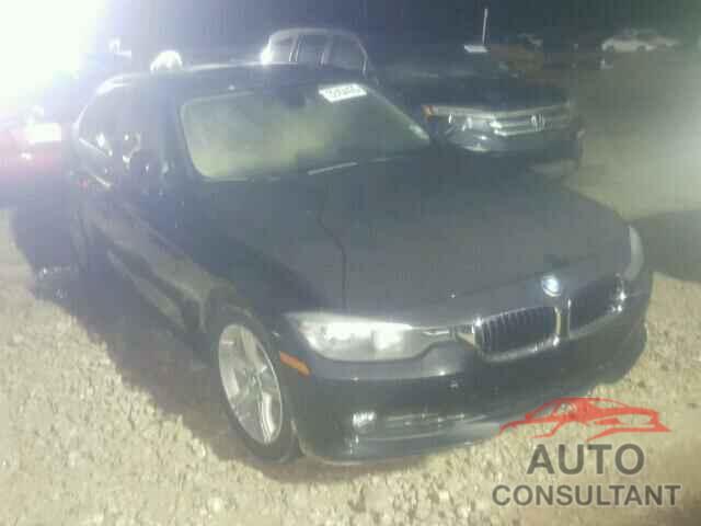 BMW 3 SERIES 2015 - WBA3A5G50FNS90144