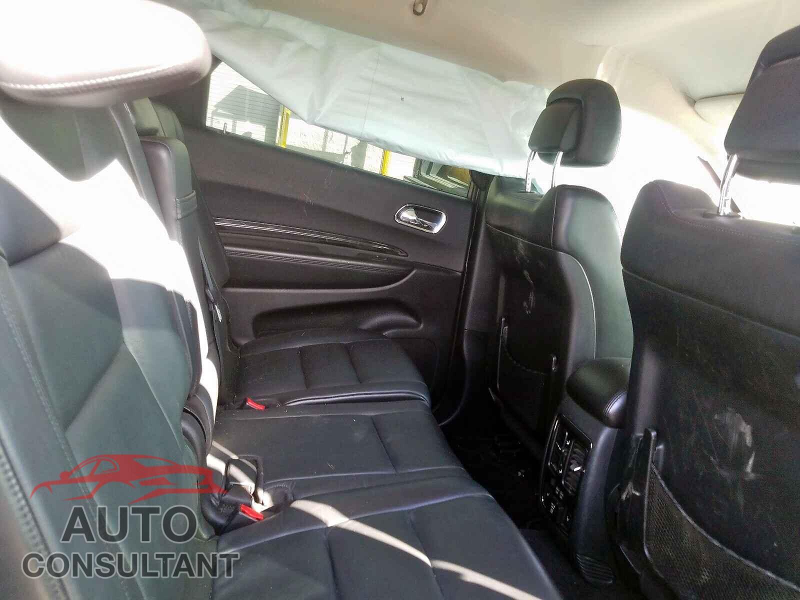 DODGE DURANGO 2016 - 1FA6P8CF7H5269945