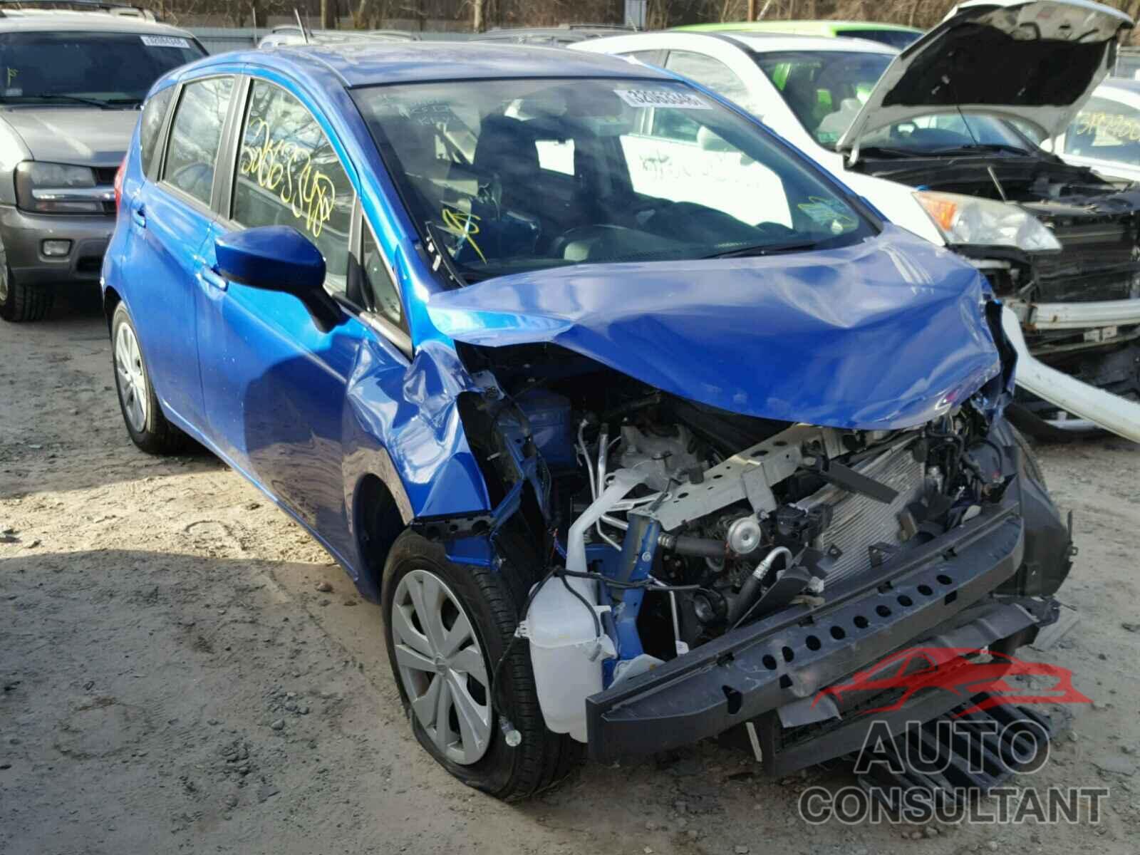 NISSAN VERSA 2017 - 3N1CE2CPXHL358484
