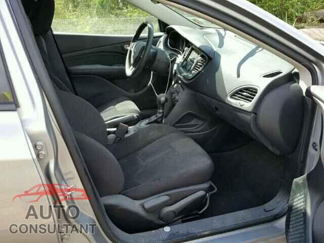 DODGE DART 2015 - 1C3CDFAA3FD392411
