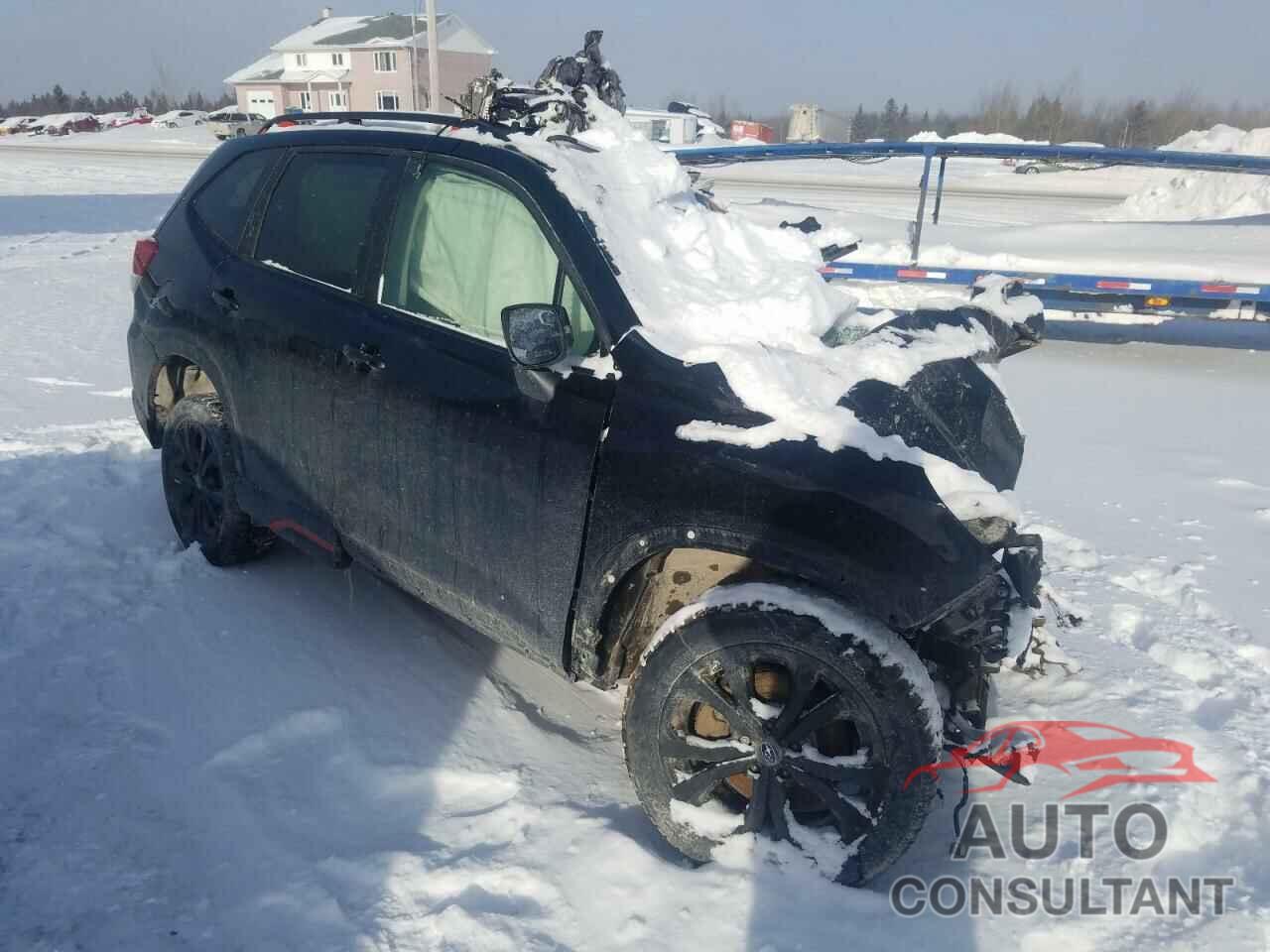 SUBARU FORESTER 2019 - JF2SKEKC4KH518058