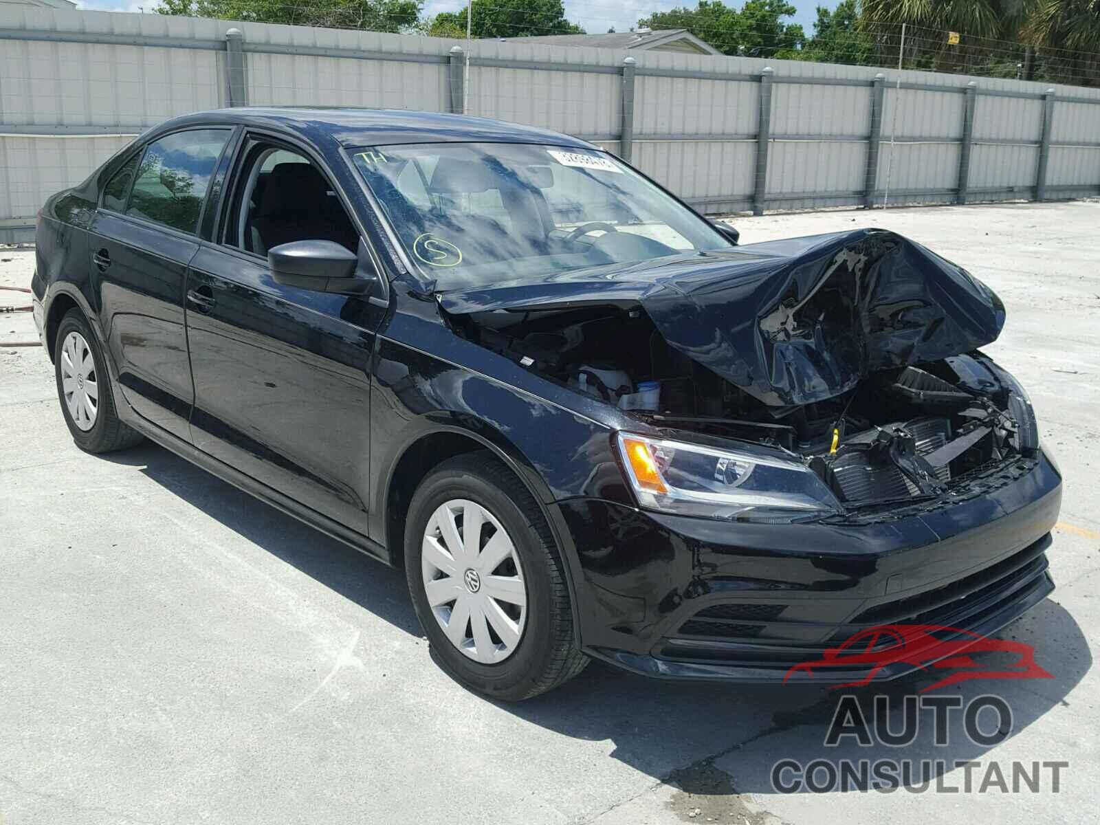 VOLKSWAGEN JETTA 2016 - 3VW267AJXGM271336
