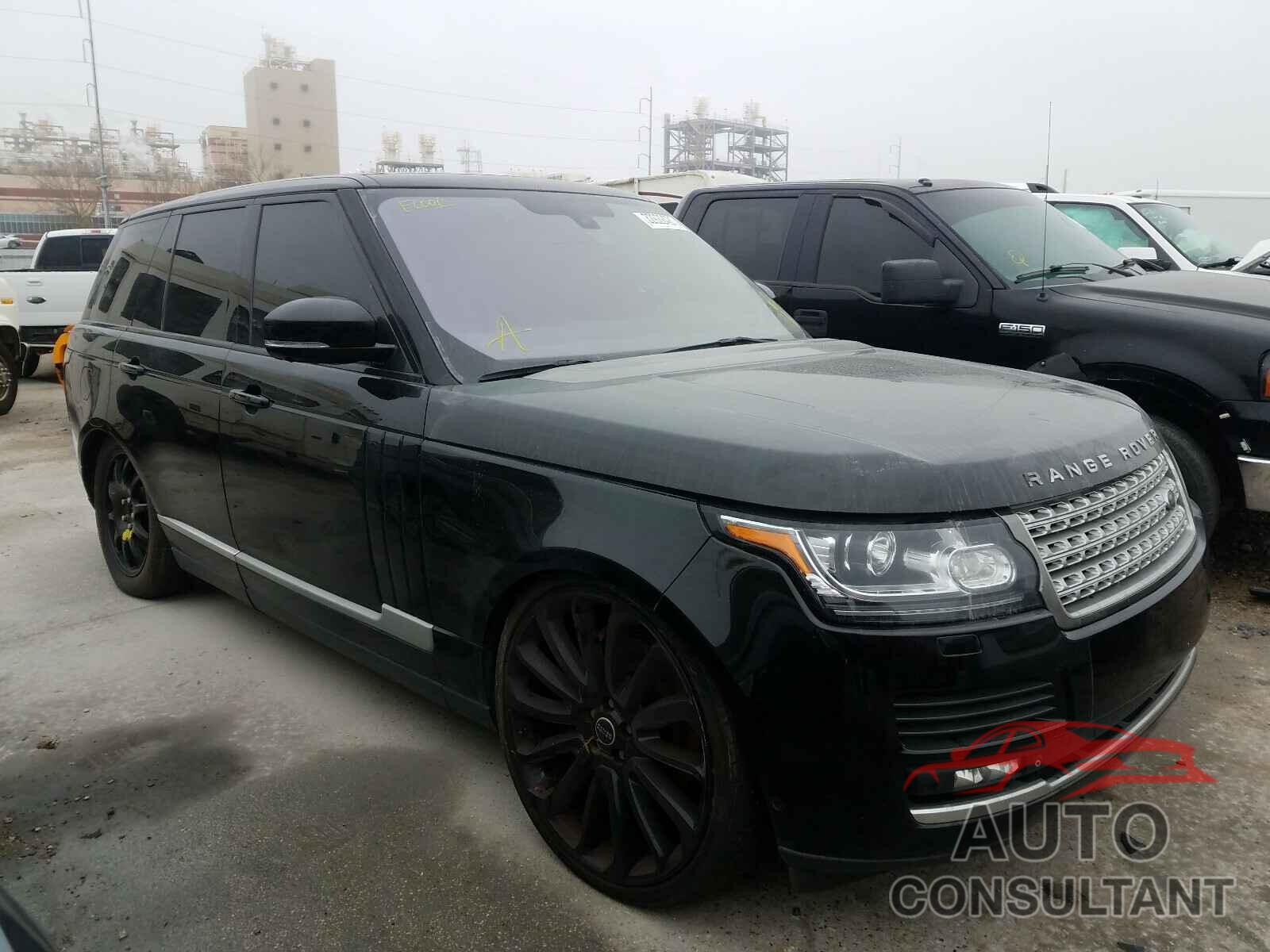 LAND ROVER RANGEROVER 2015 - JN8AT2MV9HW284982