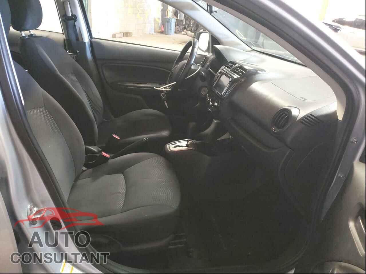 MITSUBISHI MIRAGE 2018 - ML32F3FJ6JHF05588