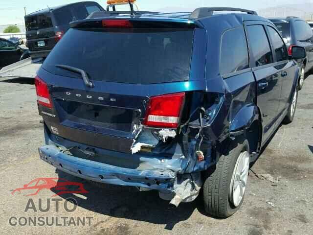 DODGE JOURNEY 2015 - 3C4PDCBB6FT725018