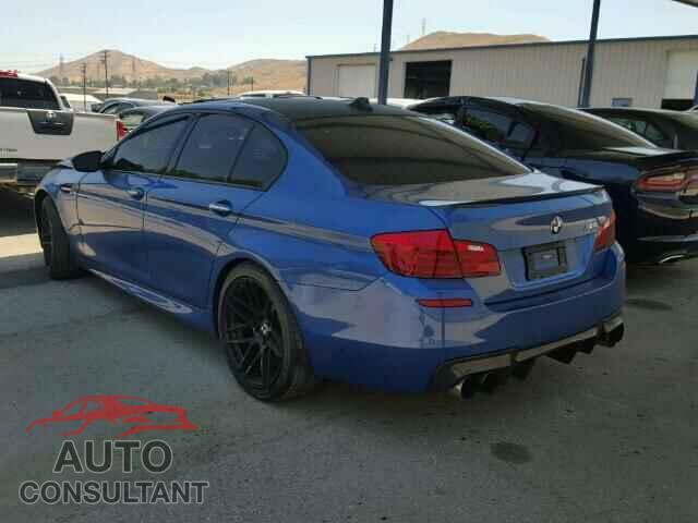 BMW M5 2015 - WBSFV9C55FD594473