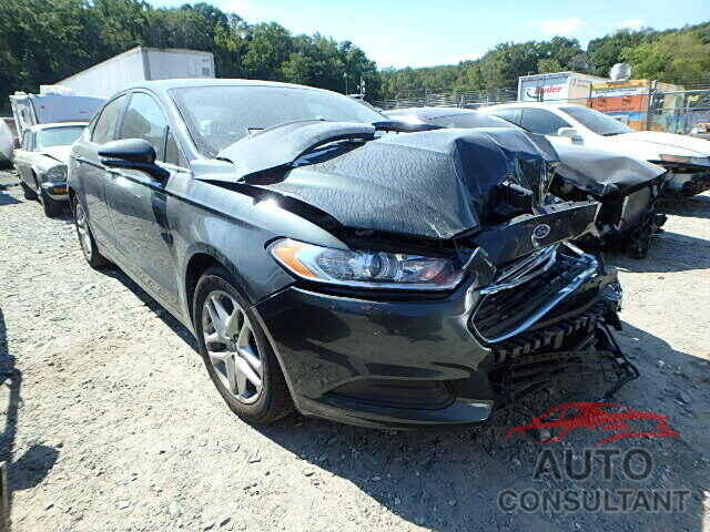 FORD FUSION 2016 - 5N1AZ2MG0GN152382