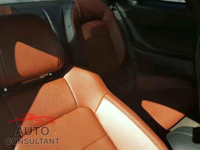 FORD MUSTANG 2015 - 1FA6P8CF7F5411675