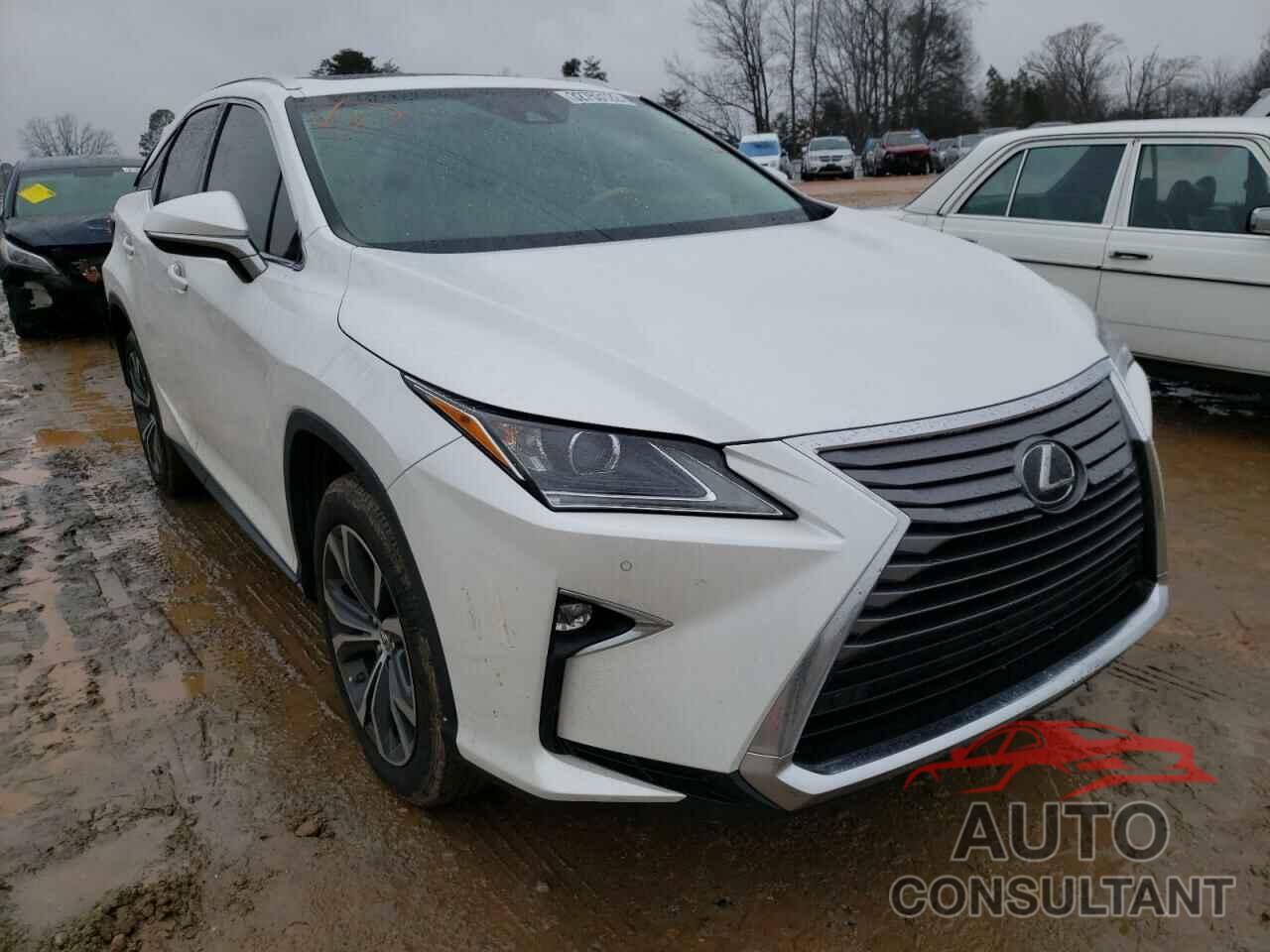 LEXUS RX350 2016 - JTJBZMCA2G2010535