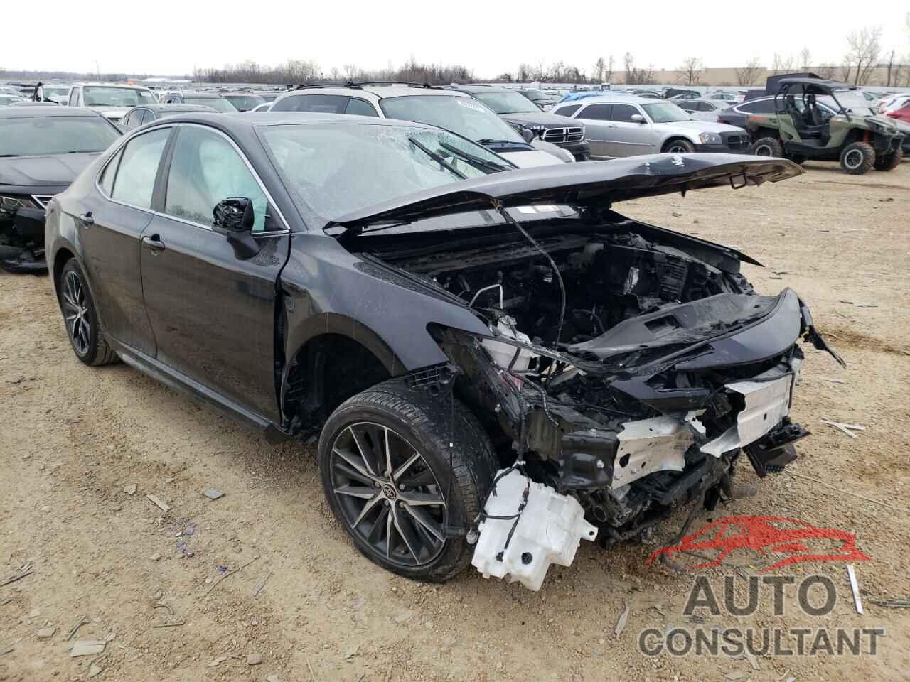 TOYOTA CAMRY 2021 - 4T1G11AK1MU411810