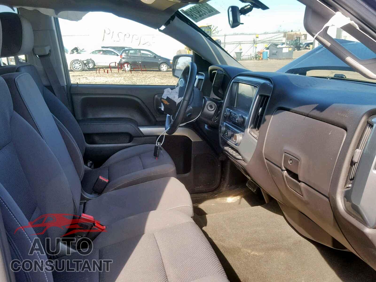 CHEVROLET SILVERADO 2015 - 19XFC2F54HE069745