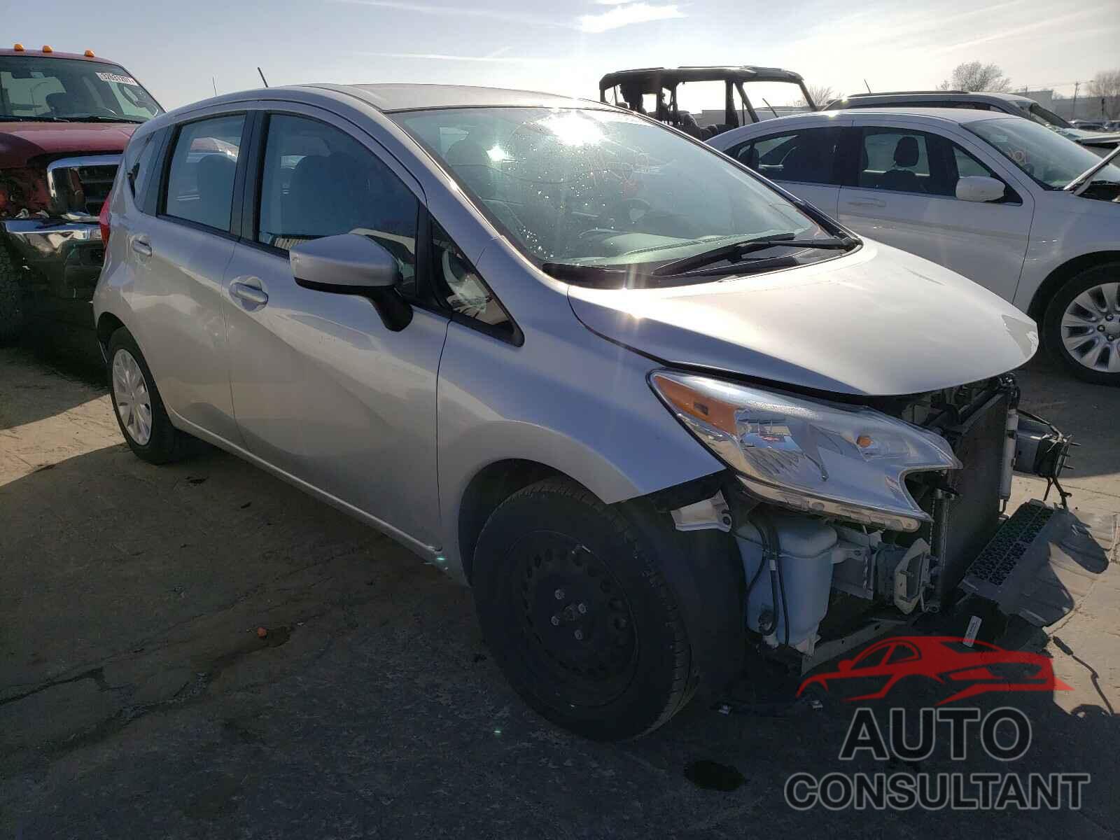 NISSAN VERSA 2016 - 3N1CE2CP4GL351917