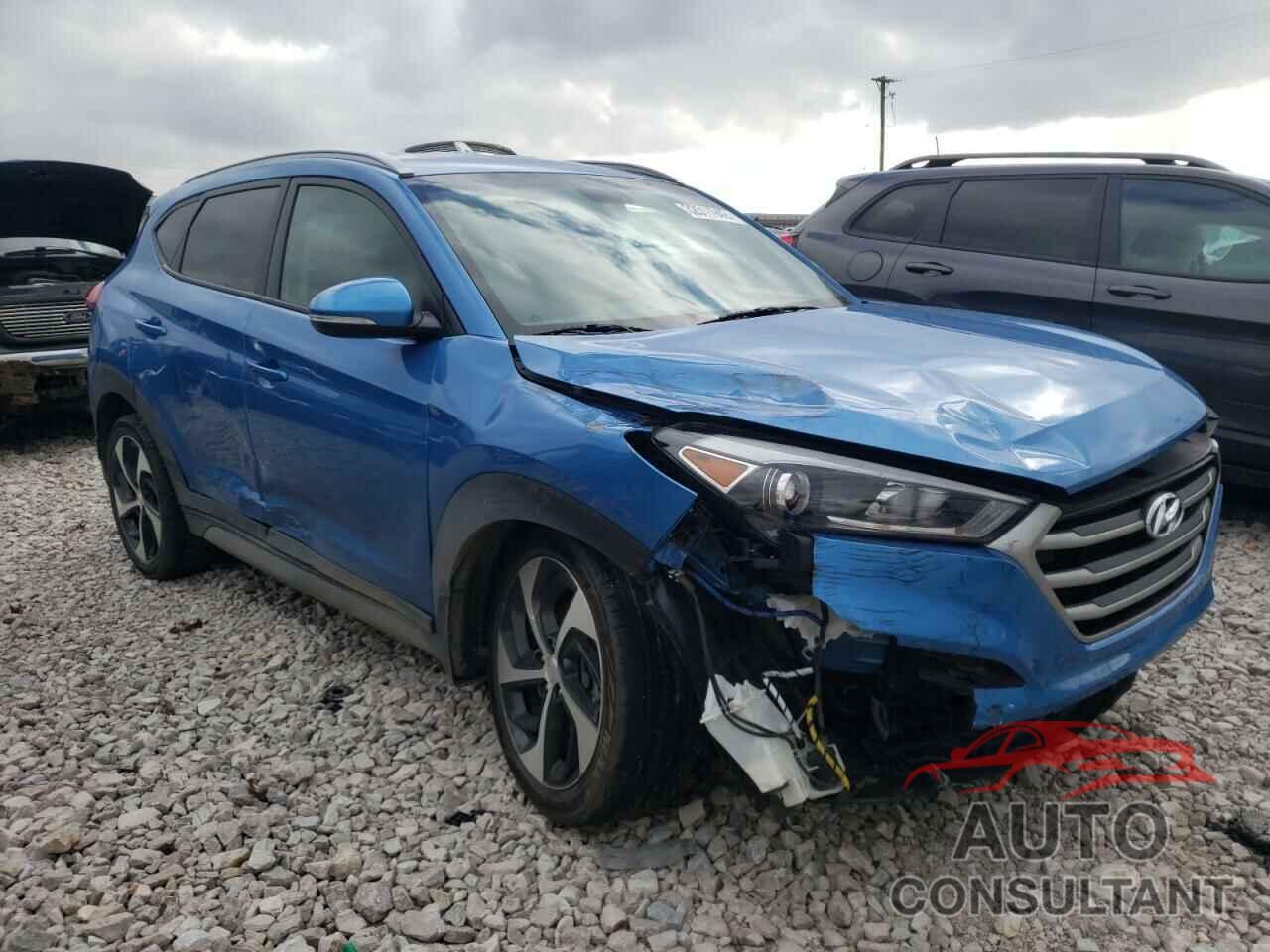 HYUNDAI TUCSON 2018 - KM8J3CAL7JU733688